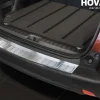 Lastskydd Rostfri Borstad Metall Peugeot 2008 Crossover 2013->