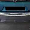 Lastskydd Rostfri Borstad metall Peugeot 408 fastback 2023->