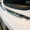Lastskydd Rostfri Borstad Metall Peugeot 208 II Hatchback 2019->