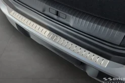 Lastskydd Rostfri Borstad metall Peugeot 5008 III 2024->