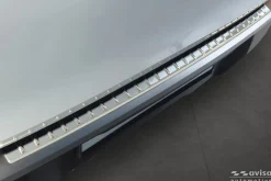 Lastskydd Rostfri Borstad metall Peugeot 5008 III 2024->