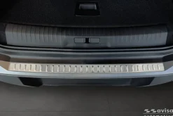 Lastskydd Rostfri Borstad metall Peugeot 5008 III 2024-><noscript><img width=