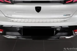 Lastskydd Rostfri Borstad Metall Peugeot 308 III 2021->