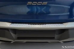 Lastskydd Rostfri Borstad Metall Peugeot 3008 III 2024-><noscript><img width=