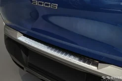 Lastskydd Rostfri Borstad Metall Peugeot 3008 III 2024-><noscript><img width=