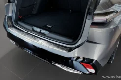 Lastskydd Rostfri Borstad Metall Peugeot 308 III SW Kombi 2021-><noscript><img width=