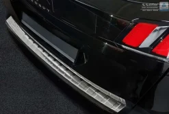 Lastskydd Rostfri Borstad Metall Peugeot 3008 II SUV 2016->