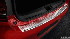 Lastskydd Rostfri Borstad metall Renault Clio V 2019-><noscript><img width=