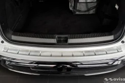 Lastskydd Rostfri Borstad metall Renault Espace VI E-TECH, Full Hybrid 2023->