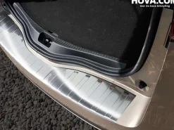 Lastskydd Rostfri Borstad Metall Renault Grand Scenic IV 2016-><noscript><img width=