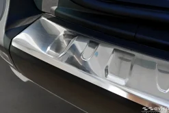 Lastskydd Rostfri Borstad Metall Renault Kangoo III Furgon 2021-><noscript><img width=