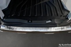 Lastskydd Rostfri Borstad Metall Renault Kangoo III Furgon 2021-><noscript><img width=