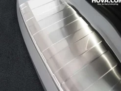 Lastskydd Rostfri Borstad Metall Renault Megan Grandtourer 2016->