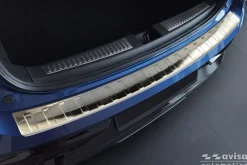 Lastskydd Rostfri Borstad Metall Renault Rafale 2024-><noscript><img width=