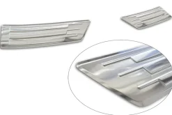 Lastskydd Rostfri Borstad Metall Renault Scenic E-Tech Electric 2024-><noscript><img width=