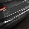 Lastskydd Rostfri Borstad Metall SEAT Arona 2017->