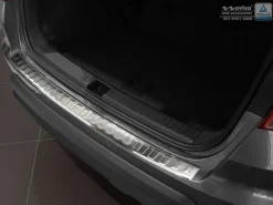 Lastskydd Rostfri Borstad Metall SEAT Arona 2017-><noscript><img width=