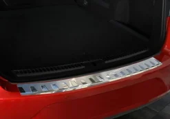 Lastskydd Rostfri Borstad Metall Seat Leon ST Kombi S/SE/FR