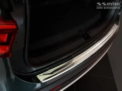Lastskydd Rostfri Borstad Metall Seat Tarraco 2018->