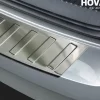 Lastskydd Rostfri Borstad Metall Skoda Fabia III Kombi