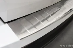 Lastskydd Rostfri Borstad Metall Skoda Karoq Facelift 2022-><noscript><img width=