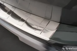 Lastskydd Rostfri Borstad metall Ssangyong Torres 2023-><noscript><img width=