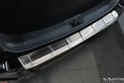 Lastskydd Rostfri Borstad metall Subaru Crosstrek III 2023-><noscript><img width=