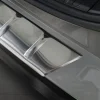 Lastskydd Rostfri Borstad metall Subaru Forester VI 2024->