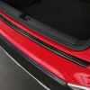 Lastskydd Rostfri Borstad Metall Svart Audi Q2 2020->
