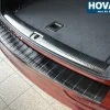 Lastskydd Rostfri Borstad Metall Svart Audi Q5 8R 11.2008-2016