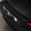 Lastskydd Rostfri Borstad Metall Svart BMW X3 F25 2010-2014