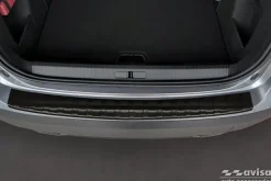 Lastskydd Rostfri Borstad Metall Svart Citroen C4 III 2020-><noscript><img width=