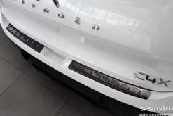 Lastskydd Rostfri Borstad Metall Svart Citroen C4X 2023-><noscript><img width=