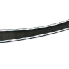 Lastskydd Rostfri Borstad Metall Svart Ford Kuga II 2012-2019