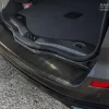 Lastskydd Rostfri Borstad Metall Svart Ford Mondeo V Turnier 2014-2021