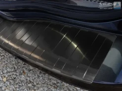 Lastskydd Rostfri Borstad Metall Svart Ford Mondeo V Turnier 2014-2021
