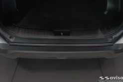 Lastskydd Rostfri Borstad Metall Svart Hyundai Kona II 2023-><noscript><img width=