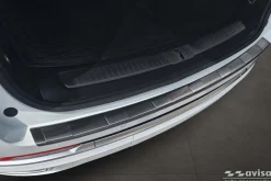 Lastskydd Rostfri Borstad Metall Svart Jeep Grand Cherokee V 2022-><noscript><img width=