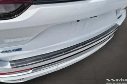 Lastskydd Rostfri Borstad Metall Svart Jeep Grand Cherokee V 2022-><noscript><img width=