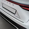 Lastskydd Rostfri Borstad Metall Svart Lexus NX II AZ20 2021->