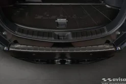 Lastskydd Rostfri Borstad Metall Svart Lexus RZ 2023-><noscript><img width=