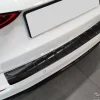 Lastskydd Rostfri Borstad Metall Svart Mercedes C-Klass S206 Kombi 2021->