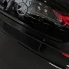 Lastskydd Rostfri Borstad Metall Svart Mercedes CLA II Shooting Brake X118 2019-2025