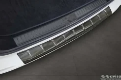 Lastskydd Rostfri Borstad Metall Svart Mercedes E-Klass S214 Kombi 2023-><noscript><img width=
