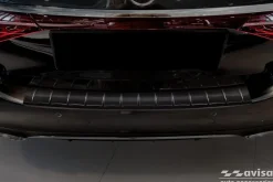 Lastskydd Rostfri Borstad Metall Svart Mercedes E-Klass W214 2023-><noscript><img width=
