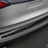 Lastskydd Rostfri Borstad Metall Svart Mercedes GLC II X254 2022->