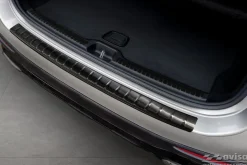 Lastskydd Rostfri Borstad Metall Svart Mercedes GLC II X254 2022-><noscript><img width=