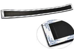 Lastskydd Rostfri Borstad Metall Svart Nissan NV300 2014-2021