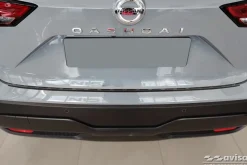 Lastskydd Rostfri Borstad metall Svart Nissan Qashqai III 2021-><noscript><img width=