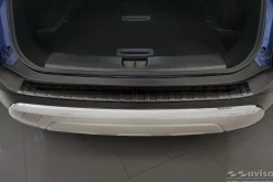 Lastskydd Rostfri Borstad Metall Svart Nissan X-Trail IV T33 2021-><noscript><img width=